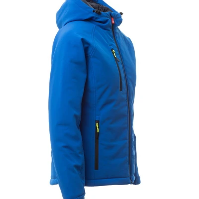 Jacheta softshell de iarna Payper Gale Pad Lady / Rhino Safety / Scurte, Jachete impermeabile de iarna