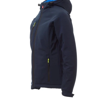 Jacheta softshell de iarna Payper Gale Pad Lady / Rhino Safety / Scurte, Jachete impermeabile de iarna