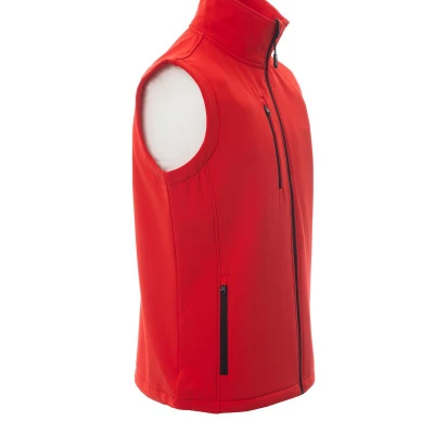 Vesta softshell Payper Glasgow / Rhino Safety / Veste de lucru