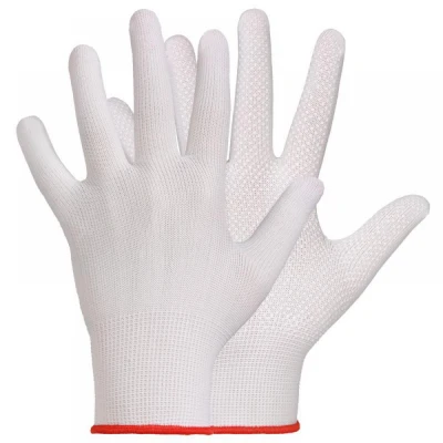 Manusi WEIFANG / Sirin Safety / Textile impregnate in PVC