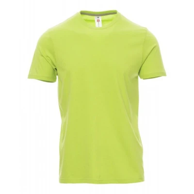 Tricou cu maneca scurta Payper Sunset / Rhino Safety / Tricouri la baza gatului