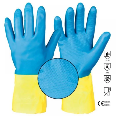 Manusi KENORA / Sirin Safety / Antichimice din neopren