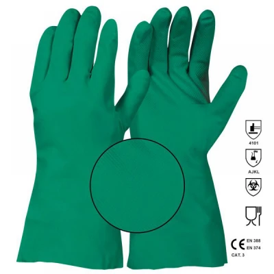 Manusi CLASSIC VANCOUVER / Sirin Safety / Antichimice din nitril