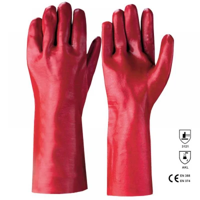 Manusi ERIE / Sirin Safety / Antichimice din PVC