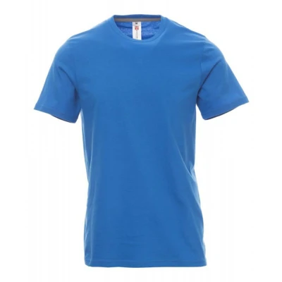 Tricou cu maneca scurta Payper Sunset / Rhino Safety / Tricouri la baza gatului