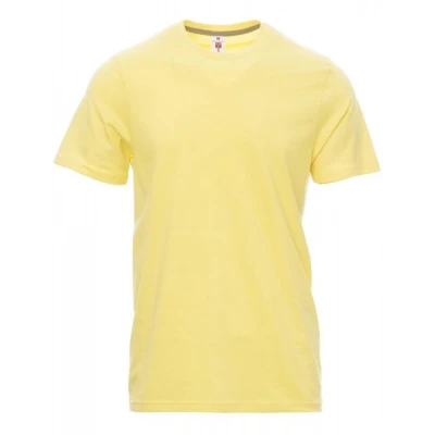 Tricou cu maneca scurta Payper Sunset / Rhino Safety / Tricouri la baza gatului