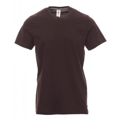 Tricou cu maneca scurta Payper Sunset / Rhino Safety / Tricouri la baza gatului