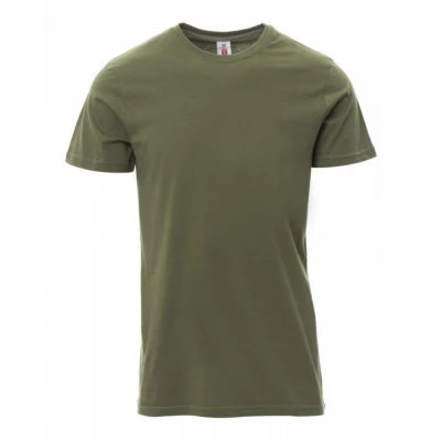 Tricou cu maneca scurta Payper Sunset / Rhino Safety / Tricouri la baza gatului