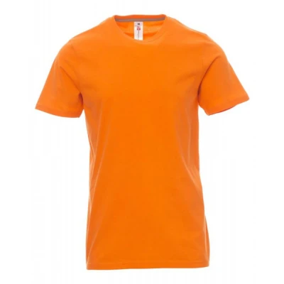 Tricou cu maneca scurta Payper Sunset / Rhino Safety / Tricouri la baza gatului