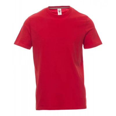 Tricou cu maneca scurta Payper Sunset / Rhino Safety / Tricouri la baza gatului