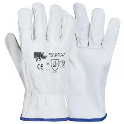 Manusi STAR / Sirin Safety / Piele integral