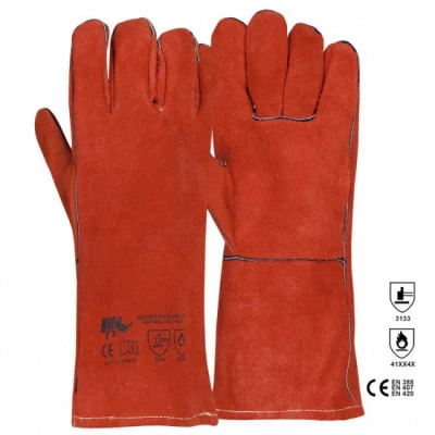 Manusi SUDOR KEVLAR / Sirin Safety / Sudura