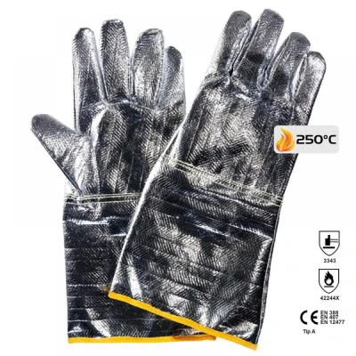 Manusi 38 SKAL / Sirin Safety / Aluminizate