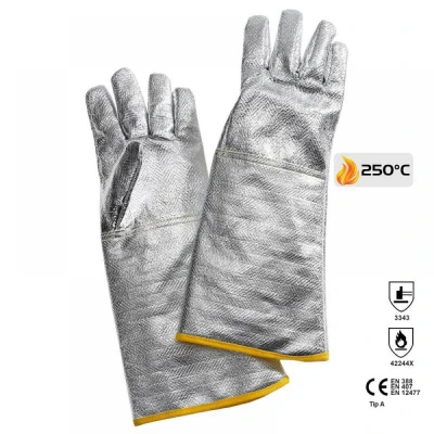 Manusi 45 SKAL / Sirin Safety / Aluminizate