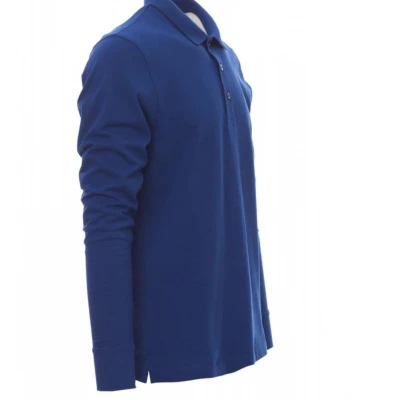 Tricou polo cu maneca lunga Payper Verona / Rhino Safety / Tricouri cu maneca lunga