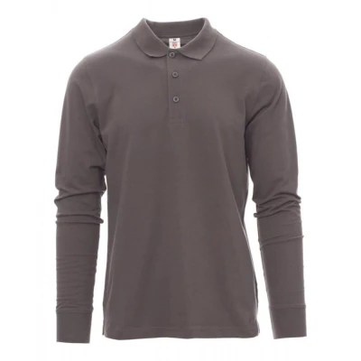 Tricou polo cu maneca lunga Payper Verona / Rhino Safety / Tricouri cu maneca lunga