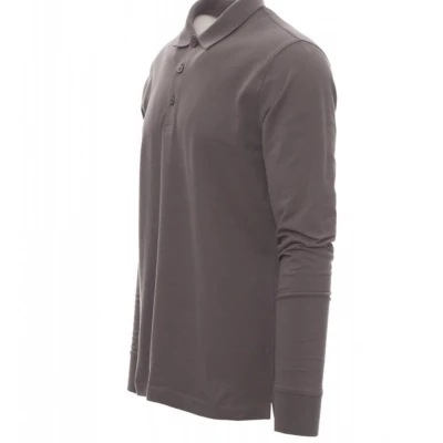 Tricou polo cu maneca lunga Payper Verona / Rhino Safety / Tricouri cu maneca lunga