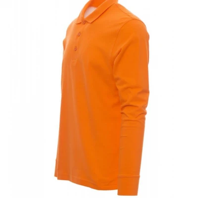 Tricou polo cu maneca lunga Payper Verona / Rhino Safety / Tricouri cu maneca lunga