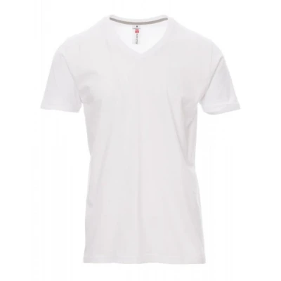 Tricou cu maneca scurta Payper V-neck / Rhino Safety / Tricouri la baza gatului