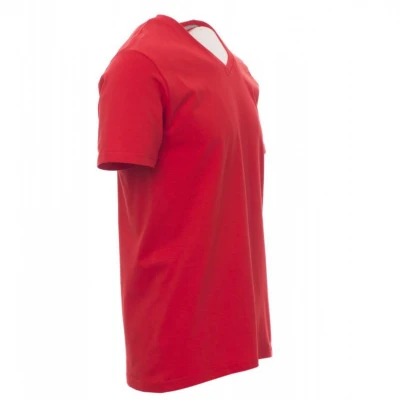 Tricou cu maneca scurta Payper V-neck / Rhino Safety / Tricouri la baza gatului