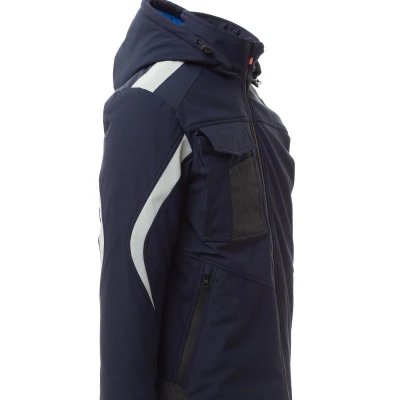 Jacheta softshell de iarna Payper Wonder Pad / Rhino Safety / Scurte, Jachete impermeabile de iarna