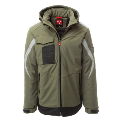 Jacheta softshell de iarna Payper Wonder Pad / Rhino Safety / Scurte, Jachete impermeabile de iarna