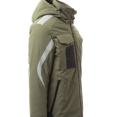 Jacheta softshell de iarna Payper Wonder Pad / Rhino Safety / Scurte, Jachete impermeabile de iarna