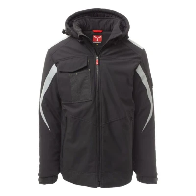 Jacheta softshell de iarna Payper Wonder Pad / Rhino Safety / Scurte, Jachete impermeabile de iarna