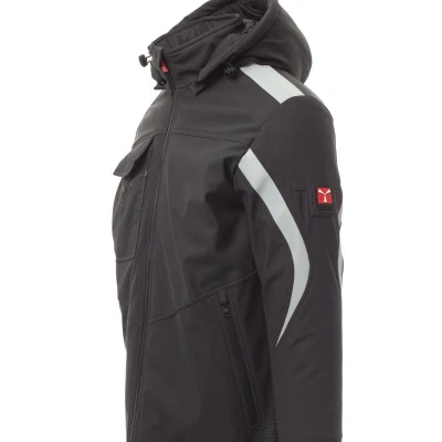 Jacheta softshell de iarna Payper Wonder Pad / Rhino Safety / Scurte, Jachete impermeabile de iarna