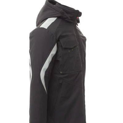 Jacheta softshell de iarna Payper Wonder Pad / Rhino Safety / Scurte, Jachete impermeabile de iarna
