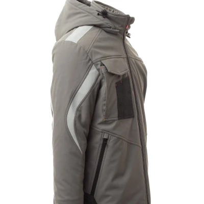 Jacheta softshell de iarna Payper Wonder Pad / Rhino Safety / Scurte, Jachete impermeabile de iarna