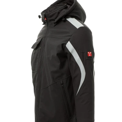 Jacheta softshell de iarna Payper Wonder Pad / Rhino Safety / Scurte, Jachete impermeabile de iarna