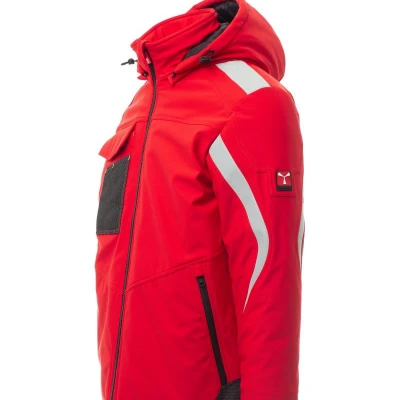 Jacheta softshell de iarna Payper Wonder Pad / Rhino Safety / Scurte, Jachete impermeabile de iarna