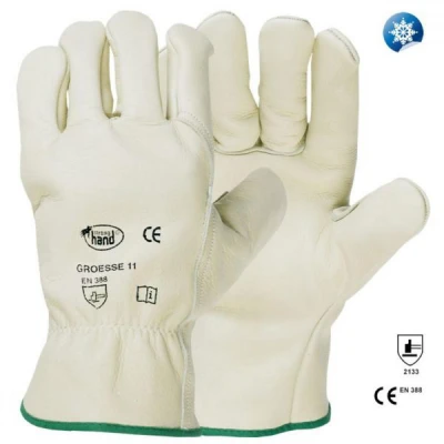 Manusi SPA / Sirin Safety / Piele integral