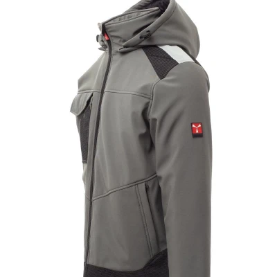 Jacheta softshell de iarna Payper Performer Pad / Rhino Safety / Scurte, Jachete impermeabile de iarna