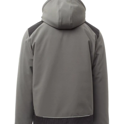 Jacheta softshell de iarna Payper Performer Pad / Rhino Safety / Scurte, Jachete impermeabile de iarna