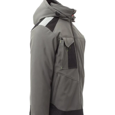 Jacheta softshell de iarna Payper Performer Pad / Rhino Safety / Scurte, Jachete impermeabile de iarna