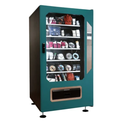 Automat distributie echipamente SAVEPRO / IVM / Dispensere automate industriale