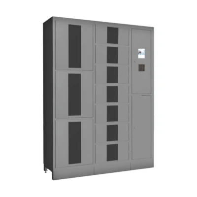 Automat SAVEBOX / IVM / Dispensere automate industriale