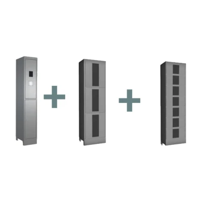 Automat SAVEBOX / IVM / Dispensere automate industriale