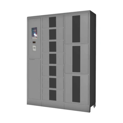 Automat SAVERENT / IVM / Dispensere automate industriale
