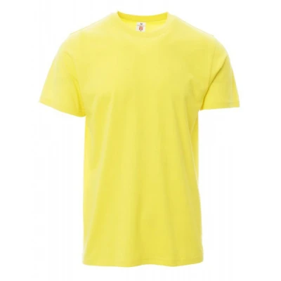 Tricou cu maneca scurta Payper Print / Rhino Safety / Tricouri la baza gatului