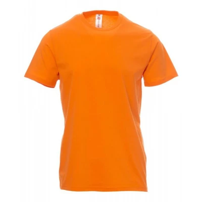 Tricou cu maneca scurta Payper Print / Rhino Safety / Tricouri la baza gatului