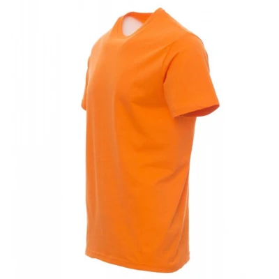 Tricou cu maneca scurta Payper Print / Rhino Safety / Tricouri la baza gatului