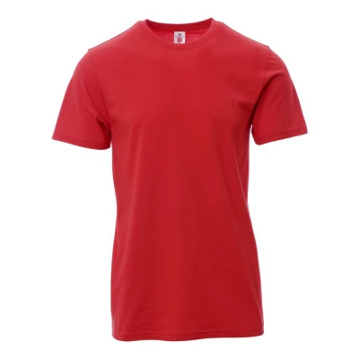 Tricou cu maneca scurta Payper Print / Rhino Safety / Tricouri la baza gatului