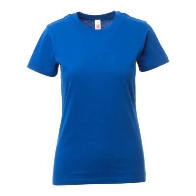 Tricou cu maneca scurta Payper Print Lady / Rhino Safety / Tricouri la baza gatului