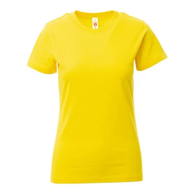 Tricou cu maneca scurta Payper Print Lady / Rhino Safety / Tricouri la baza gatului