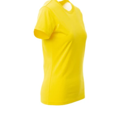 Tricou cu maneca scurta Payper Print Lady / Rhino Safety / Tricouri la baza gatului