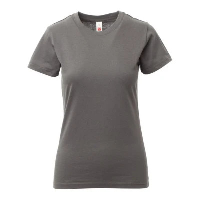 Tricou cu maneca scurta Payper Print Lady / Rhino Safety / Tricouri la baza gatului