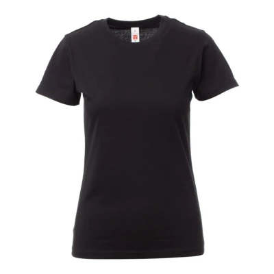 Tricou cu maneca scurta Payper Print Lady / Rhino Safety / Tricouri la baza gatului